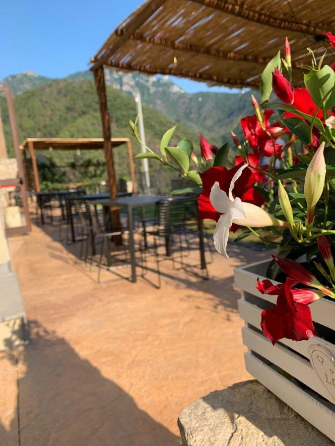 Il Giardino Dorato Villa Maiori Ngoại thất bức ảnh